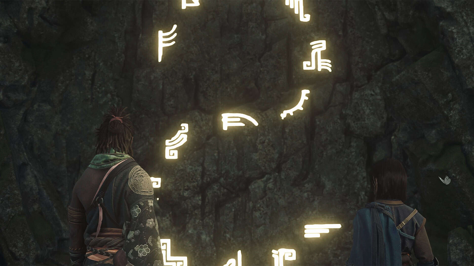 Isu Door Puzzle – All Glyph Location – Assassin's Creed Shadows